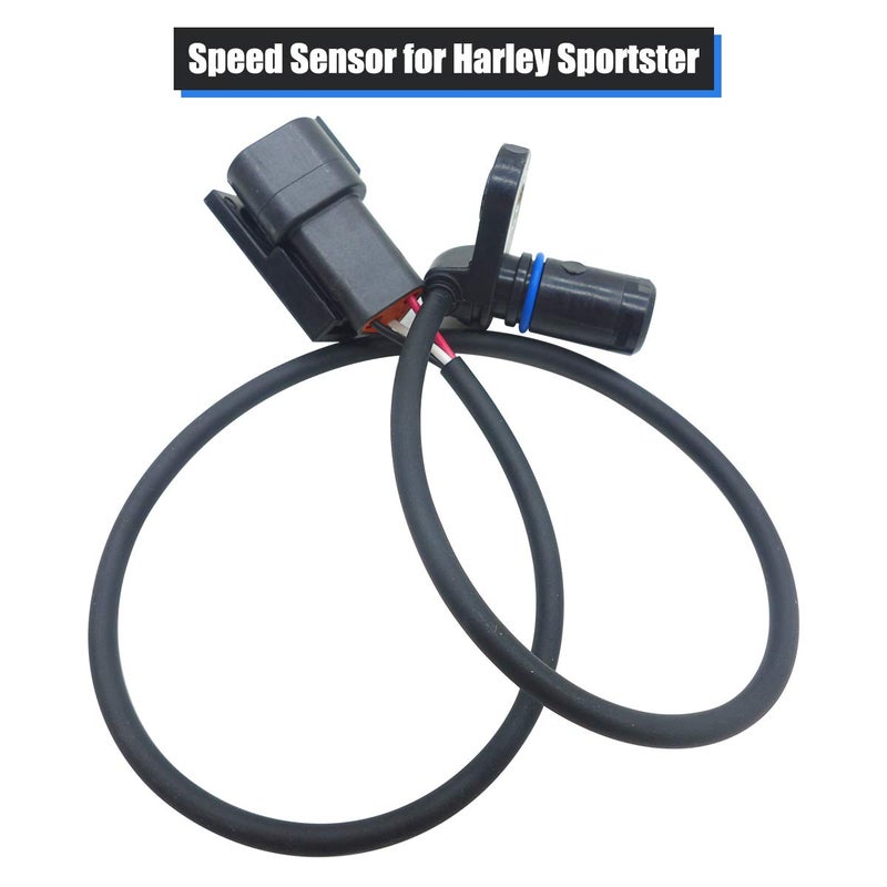 TIKSCIENCE Speed Sensor for Harley Sportster, Speedometer Sensor 5 Speed Transmission 1995-2003 17-149 74402-95 74402-95B - Image 2